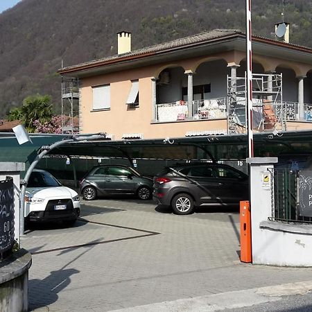 Casa Petrolli Apartment Cannobio Exterior photo
