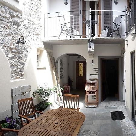 Casa Petrolli Apartment Cannobio Exterior photo