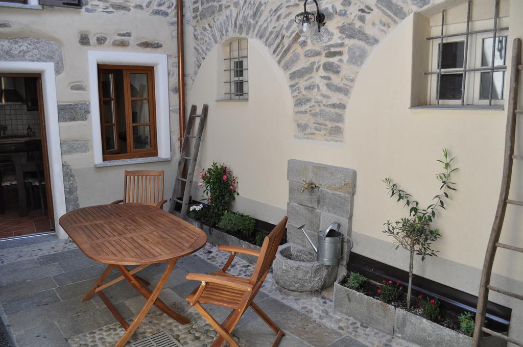 Casa Petrolli Apartment Cannobio Exterior photo