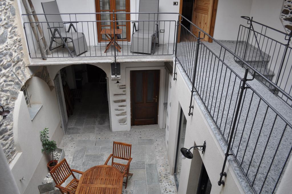 Casa Petrolli Apartment Cannobio Exterior photo