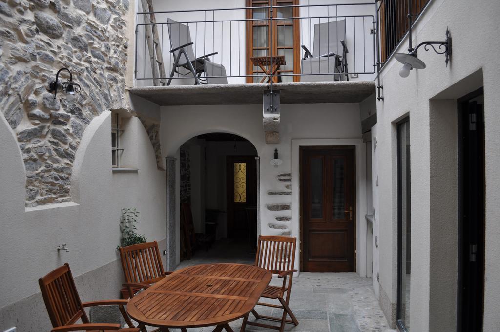 Casa Petrolli Apartment Cannobio Exterior photo