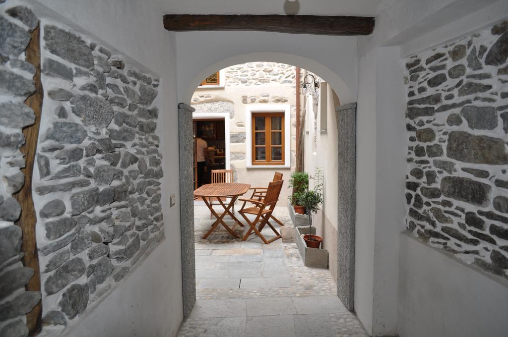 Casa Petrolli Apartment Cannobio Exterior photo
