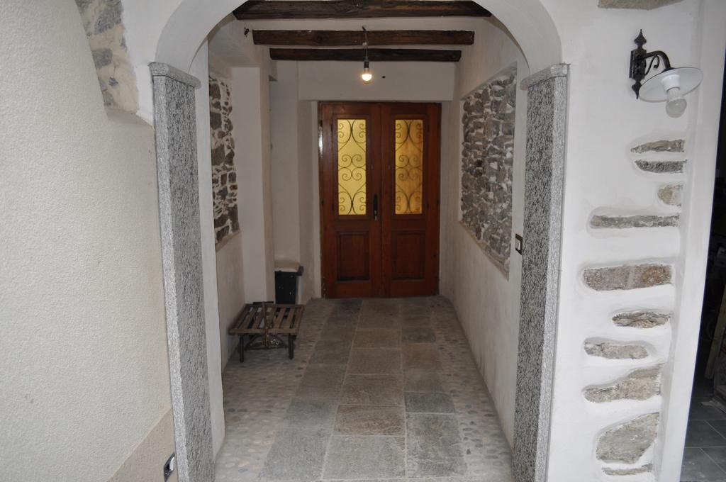 Casa Petrolli Apartment Cannobio Exterior photo