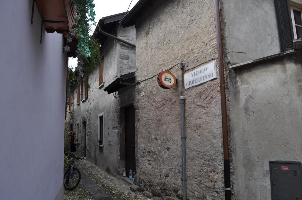Casa Petrolli Apartment Cannobio Exterior photo